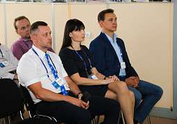 Партнерская конференция компании Русский Свет